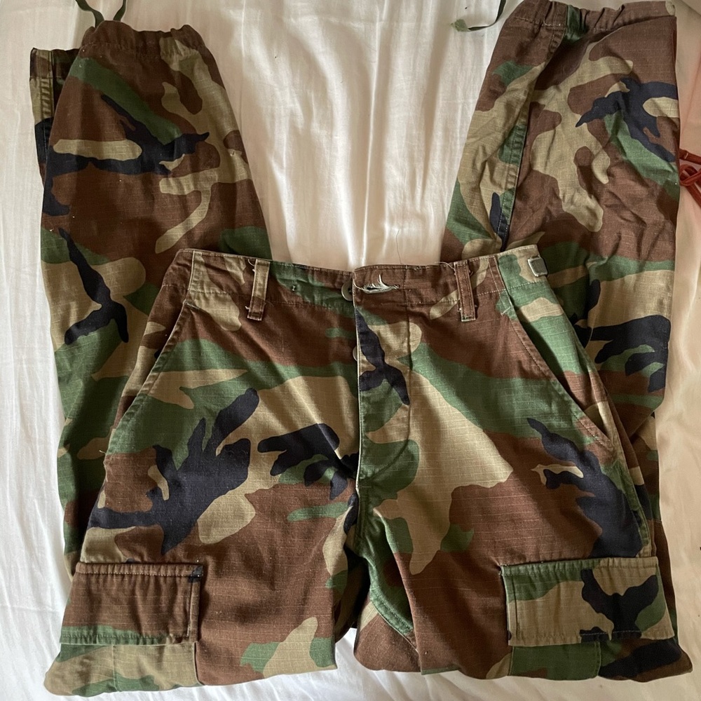 camp pants